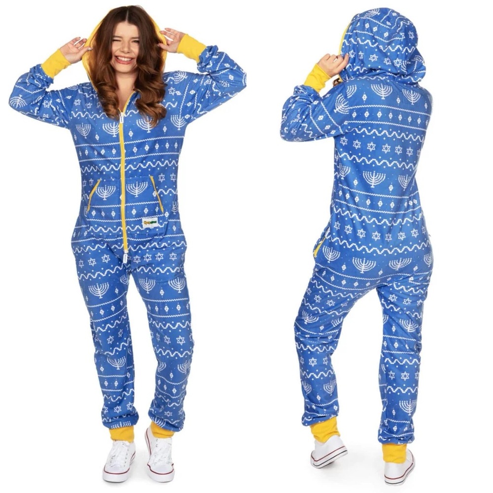 Hanukkah Women's Onesie - Small
